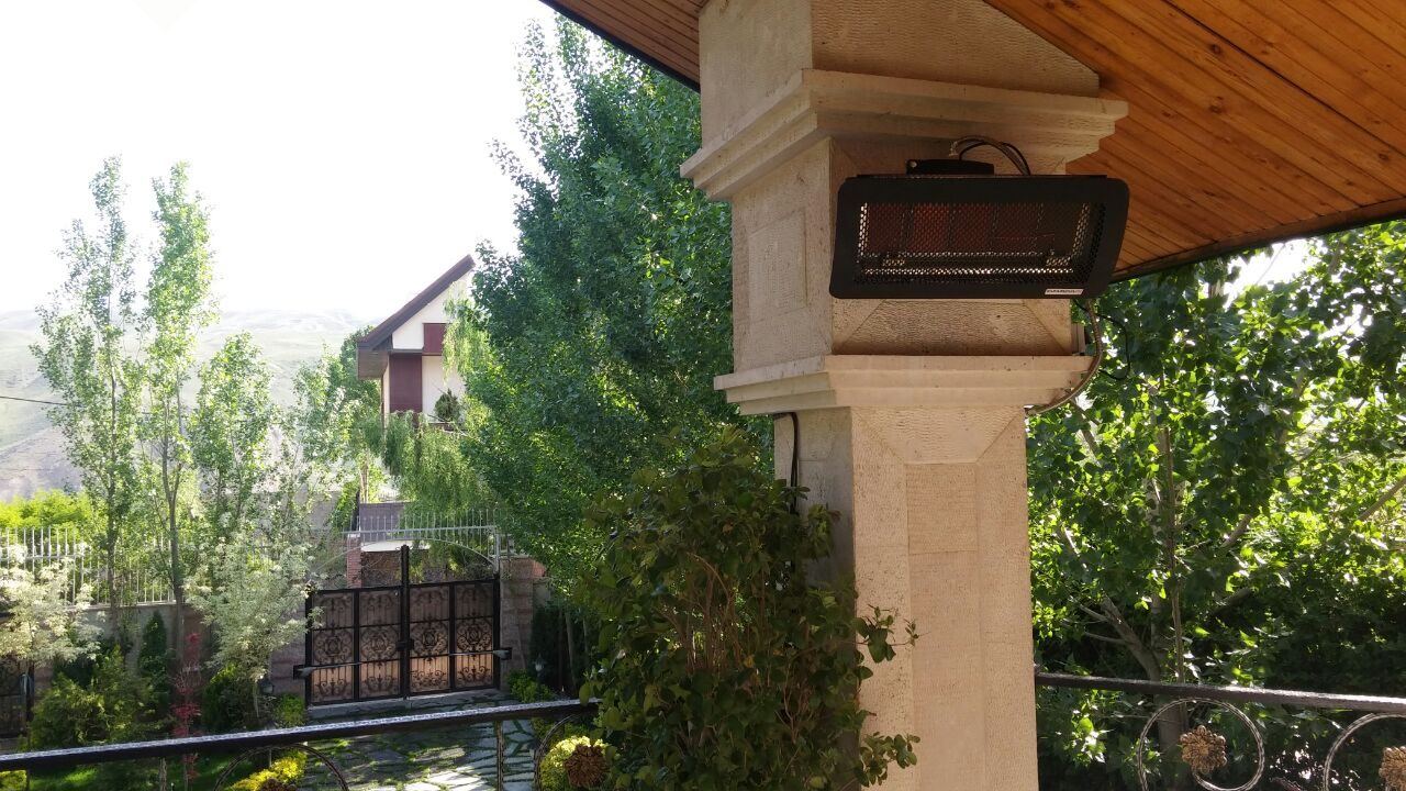 نصب و راه‌اندازی — RZQS8164 (ایران)