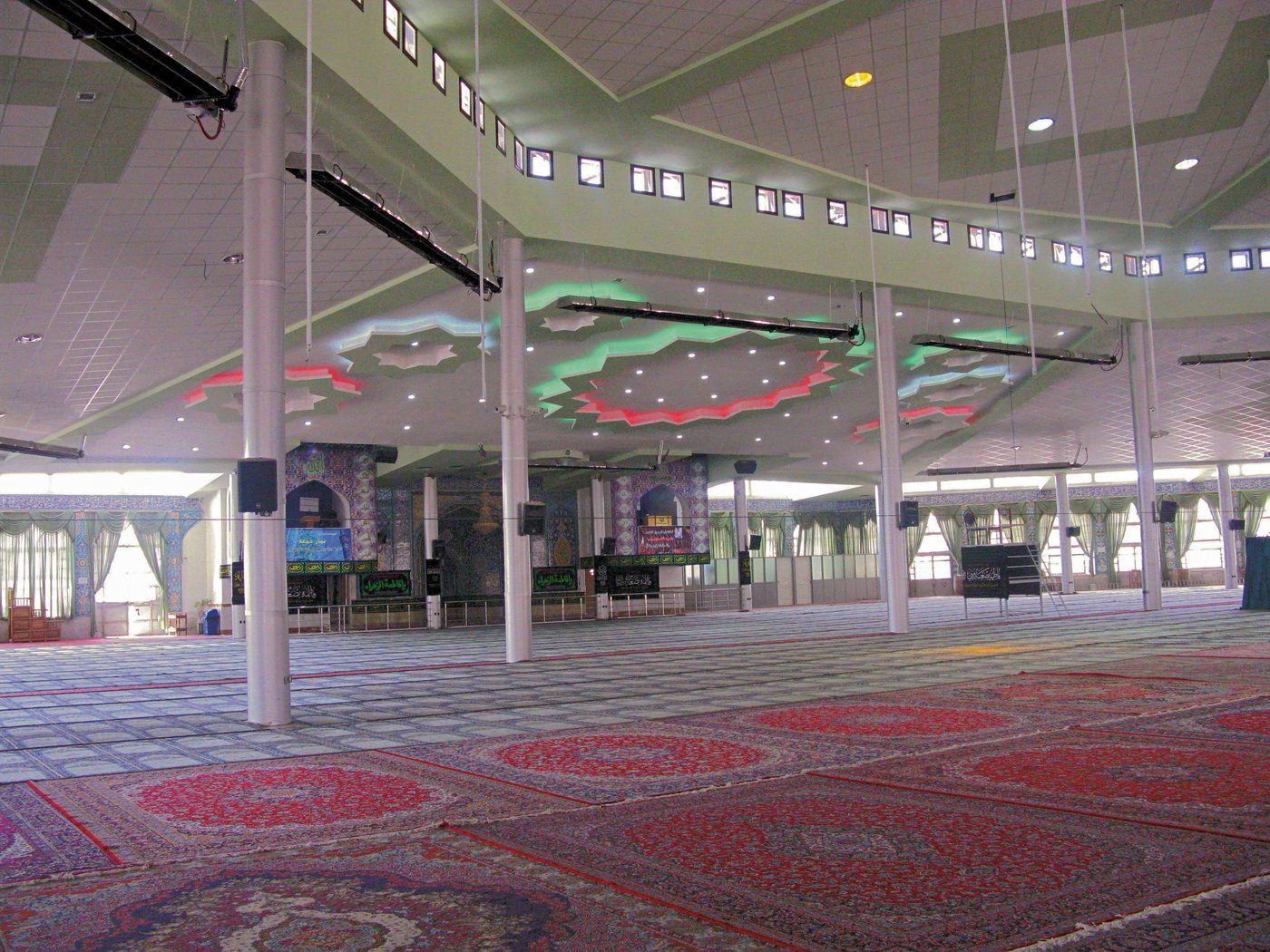 نصب و نگهداری — Mosalla-Arak-035 (اراک)