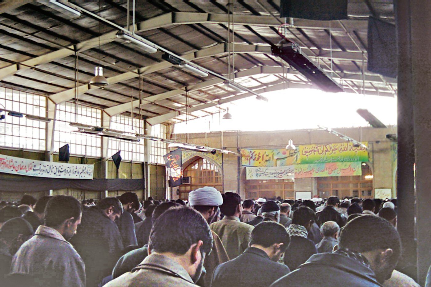 نصب و نگهداری — Mosalla Qazvin - masjedonnabi 1 (ایران)