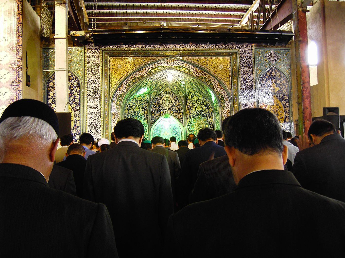 نصب و نگهداری — PICT0104 (ایران)
