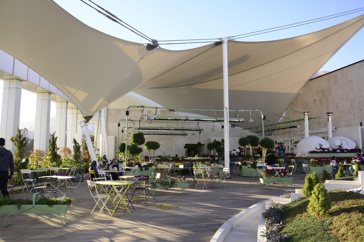 نصب و راه‌اندازی — DSC0587 (ایران)