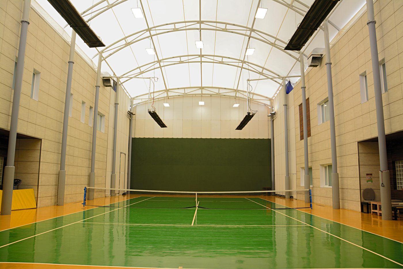 نصب — Ezaam Tenis Salon - Tehran 493 (تهران)